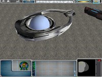 Ori WarShip
