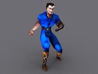 Quick Hooligan Render
