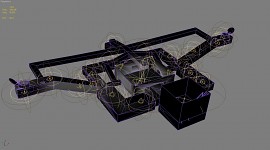 Lightmapping the bunker for Arctic Warfare