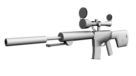 RSASS made for Revelade Revolution