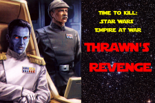 Time to Kill - Thrawn's Revenge