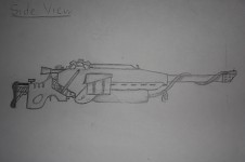 Sniper model