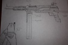 mp-40 model