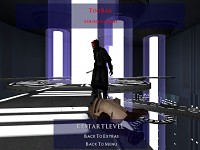 What's wrong master Qui Gon?
