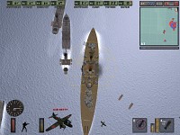 Bombing the HMS Prince of Wales