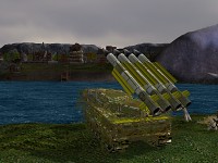 Shockwave units and structures