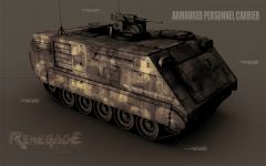 RenegadeX (Renegade 2007) Wallpapers