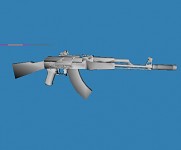 Ak model