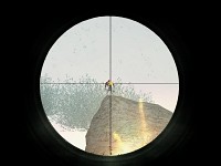 Bloodsucker hunt with a TRG22