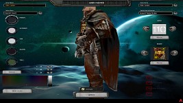 Dirty..Very dirty imperial guard comander