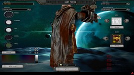Dirty..Very dirty imperial guard comander