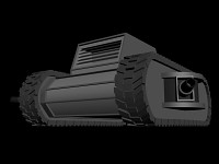Amoured Track Layer 1st GEN