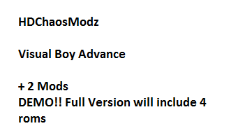 The VBA Demo Preview Image