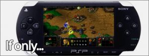 PSP Craft