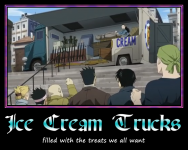 Ice Cream Trucks