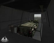 DDG 1000 Destroyer - Static Model in Game