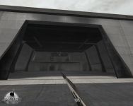 DDG 1000 Destroyer - Static Model in Game