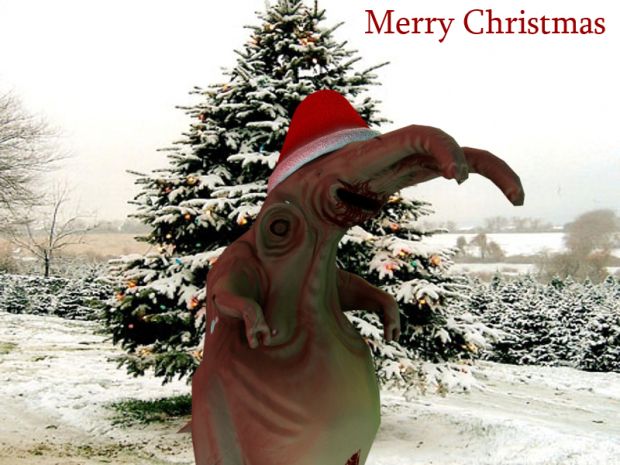 Merry christmas from lolerk