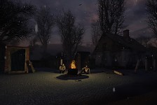 Winter Freeplay Mod