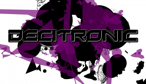 Decitronic Poster
