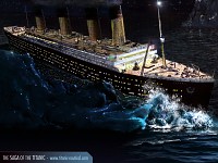 R.M.S. Titanic- A ship long forgotten