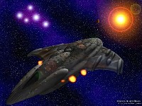 Mc-80 variant in battle