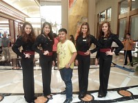The women love me!