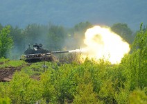 Croatian Army military exercise [2013.]
