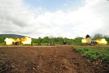 Croatian Army military exercise [2013.]