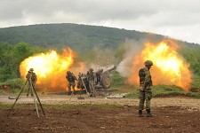 Croatian Army military exercise [2013.]