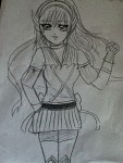 Anime girl