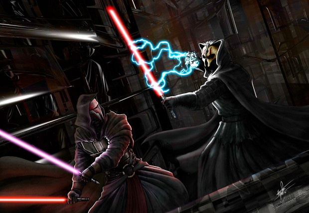 Favorite Jedi
