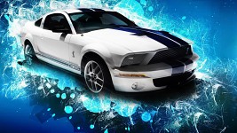 Ford Mustang Shelby GT500