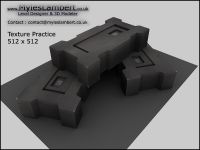 Crate Texture Practice