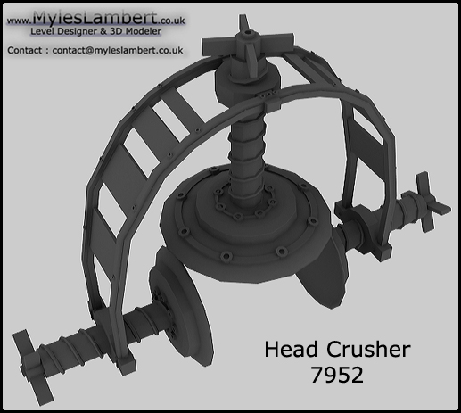 Head Crusher