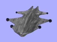 3D ships
