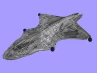 3D ships
