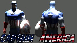 New Captain America