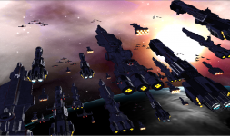 The Corellian Fleet