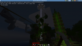 Minetest screenshots