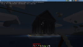 Minetest screenshots