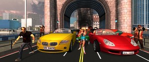 Deadly Walkers: Zombie FPS