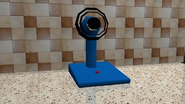 My 3D work