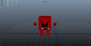 Super Breakout Man Textured