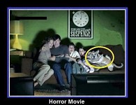 Too scary... O_O =D =P XD