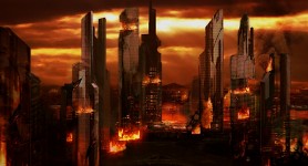 City is Burning