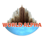 WorldAlpha Logo