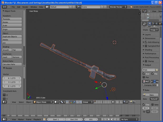 Blender MG-30