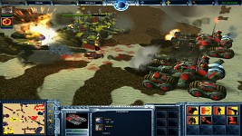 The same battle