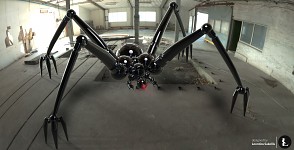 Spidey Spidey!